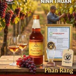 Vang nho